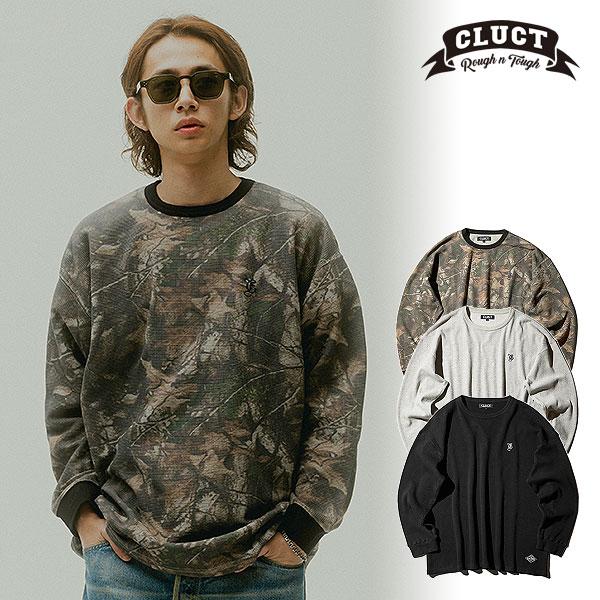 2026 夏秋 先行予約 8月〜9月入荷予定 クラクト Tシャツ CLUCT BELEN [TOPS...