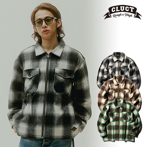 2026 夏秋 先行予約 9月〜10月入荷予定 クラクト ジャケット CLUCT BOSQUE [Z...