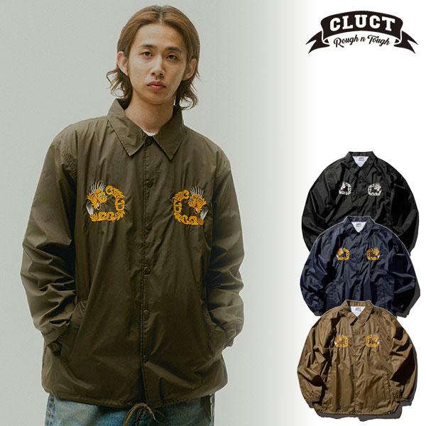 2026 夏秋 先行予約 9月〜10月入荷予定 クラクト ジャケット CLUCT DATIL [CO...