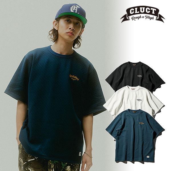 2026 夏秋 先行予約 6月〜7月入荷予定 クラクト Tシャツ CLUCT SUNBOW [TOP...