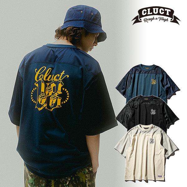 2026 夏秋 先行予約 7月〜8月入荷予定 クラクト Tシャツ CLUCT CARDIFF [TO...