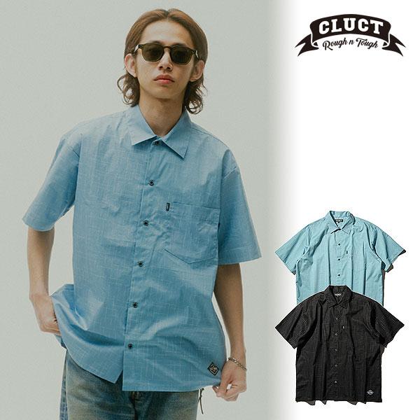 2026 夏秋 先行予約 6月〜7月入荷予定 クラクト シャツ CLUCT KAISER [S/S ...