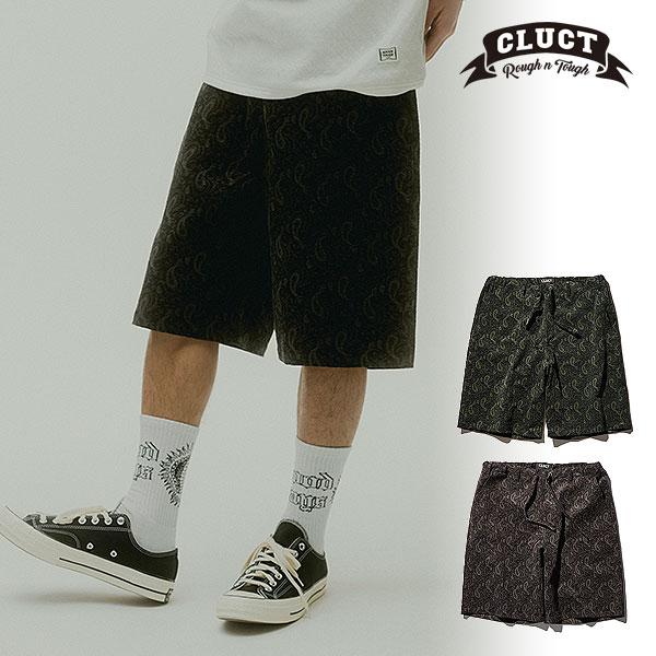 2026 夏秋 先行予約 6月〜7月入荷予定 クラクト ショートパンツ CLUCT UPLAND [...