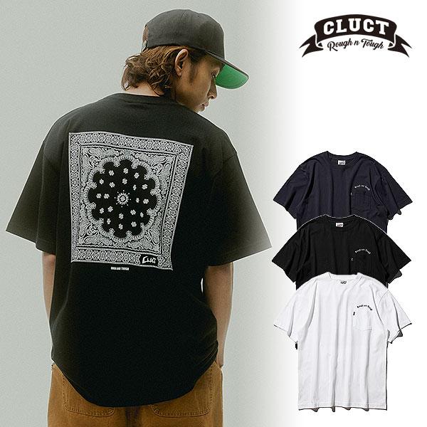 2026 夏秋 先行予約 6月〜7月入荷予定 クラクト Tシャツ CLUCT ROUGH EDGE ...