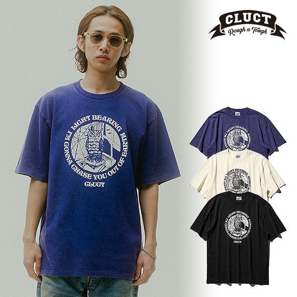 2026 夏秋 先行予約 7月〜8月入荷予定 クラクト Tシャツ CLUCT OUT OF EART...