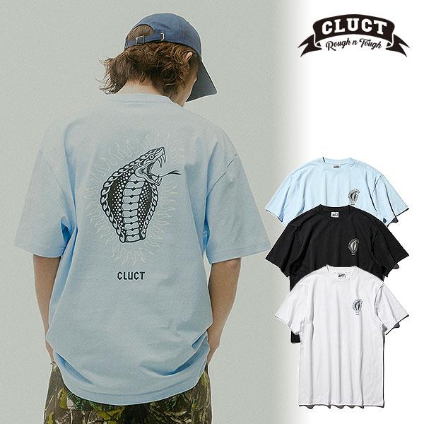 2026 夏秋 先行予約 6月〜7月入荷予定 クラクト Tシャツ CLUCT VENOM STRIK...