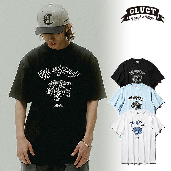 2026 夏秋 先行予約 7月〜8月入荷予定 クラクト Tシャツ CLUCT UGLY AND PR...