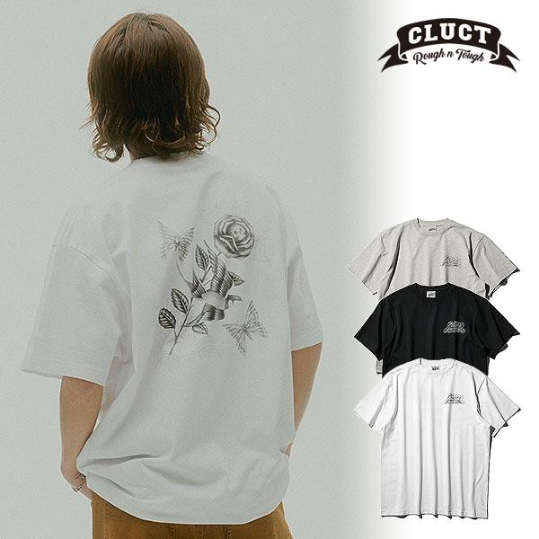 2026 夏秋 先行予約 7月〜8月入荷予定 クラクト Tシャツ CLUCT JOYTOWN [S/...