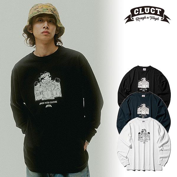 2026 夏秋 先行予約 8月〜9月入荷予定 クラクト Tシャツ CLUCT ARMED WITH ...