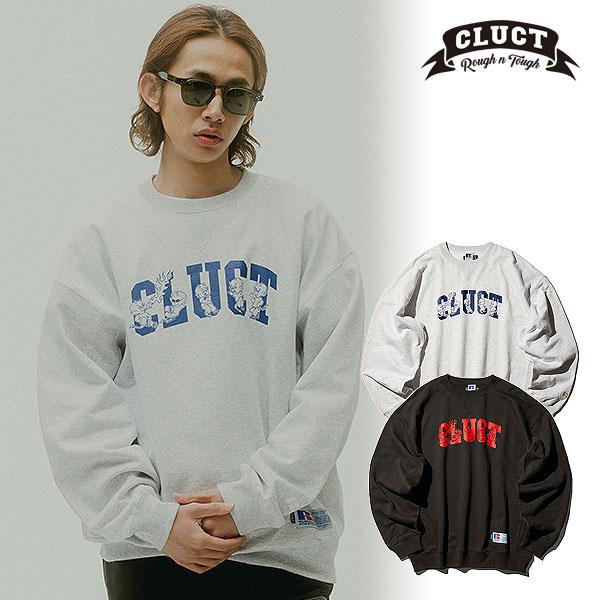 2026 夏秋 先行予約 9月〜10月入荷予定 クラクト スウェット CLUCT CITY BEAT...