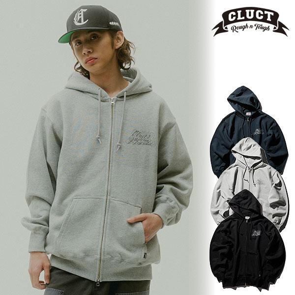 2026 夏秋 先行予約 9月〜10月入荷予定 クラクト パーカー CLUCT JOYTOWN[ZI...