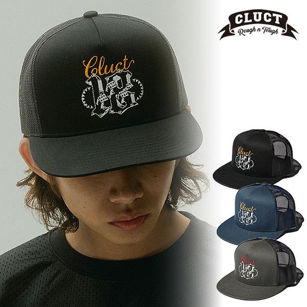 2026 夏秋 先行予約 7月〜8月入荷予定 クラクト キャップ CLUCT HIGH ROLLER...