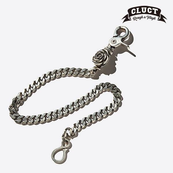 2026 夏秋 先行予約 6月〜7月入荷予定 クラクト ウォレットチェーン CLUCT ROSE [...