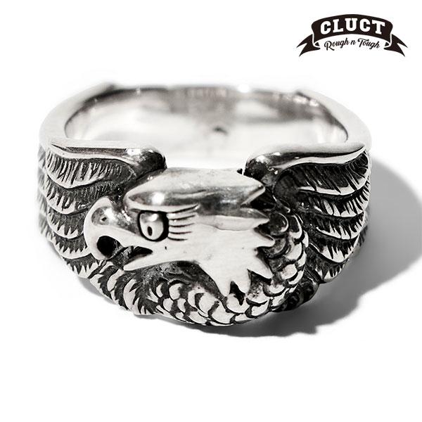 ACCESSORIES SPOT 先行予約 5月〜6月入荷予定 クラクト リング CLUCT EAG...