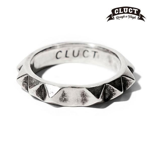 ACCESSORIES SPOT 先行予約 5月〜6月入荷予定 クラクト リング CLUCT STU...