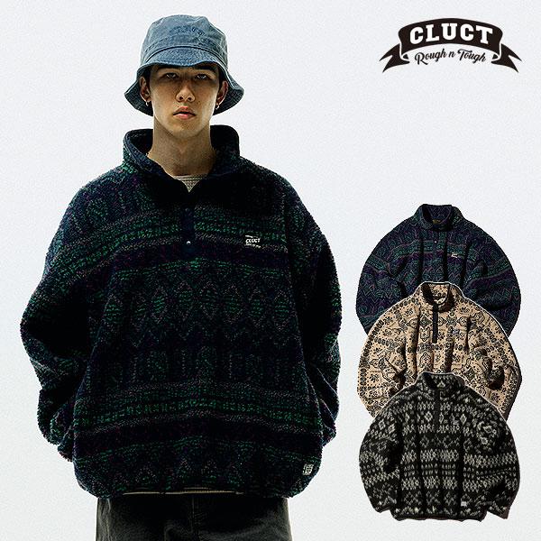 2026 冬 先行予約 12月〜1月入荷予定 クラクト ジャケット CLUCT SIERRA [TO...