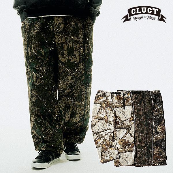 2026 冬 先行予約 11月〜12月入荷予定 クラクト パンツ CLUCT NASHUA [CAM...