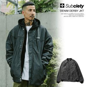 Subciety（サブサエティ） ジャケット SUBCIETY CWU-36P subciety
