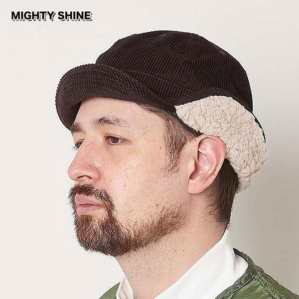 SALE セール マイティーシャイン キャップ Mighty Shine Voyage メンズ ボア...