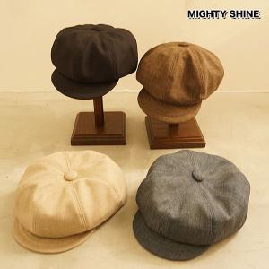 Mighty Shine（マイティーシャイン） SALE セール キャスケット Mighty