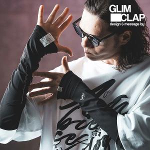 2024 春夏 2nd 先行予約 5月上旬〜中旬入荷予定 グリムクラップ アームカバー GLIMCLAP Logo design arm sleeve メンズ 送料無料 キャンセル不可｜artif