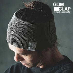 2024 春夏 2nd 先行予約 6月上旬〜中旬入荷予定 グリムクラップ ヘアバンド GLIMCLAP Distressed headband メンズ 送料無料 キャンセル不可｜artif