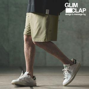2024 春夏 2nd 先行予約 6月上旬〜中旬入荷予定 グリムクラップ ショートパンツ GLIMCLAP Mesh fabric shorts メンズ 送料無料 キャンセル不可｜artif