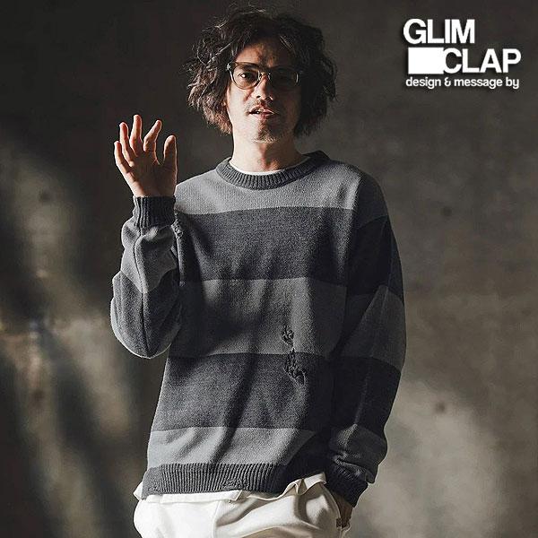 2025 秋冬 1st 先行予約 9月上旬〜中旬入荷予定 GLIMCLAP Mid-gauge cr...