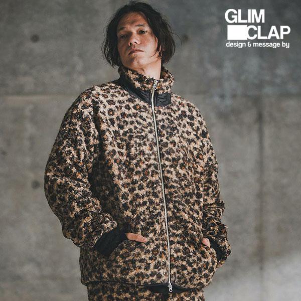 2025 秋冬 2nd 先行予約 11月上旬〜中旬入荷予定 グリムクラップ ジャケット GLIMCL...