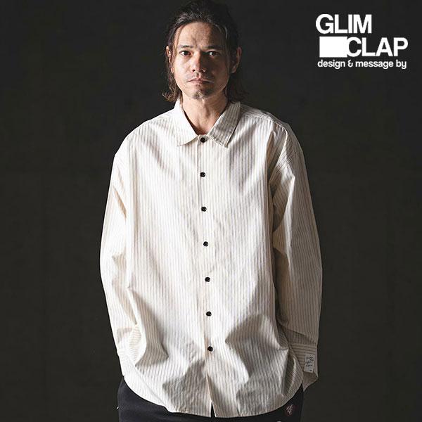 2026 春夏 1st 先行予約 1月下旬〜2月上旬入荷予定 グリムクラップ シャツ GLIMCLA...