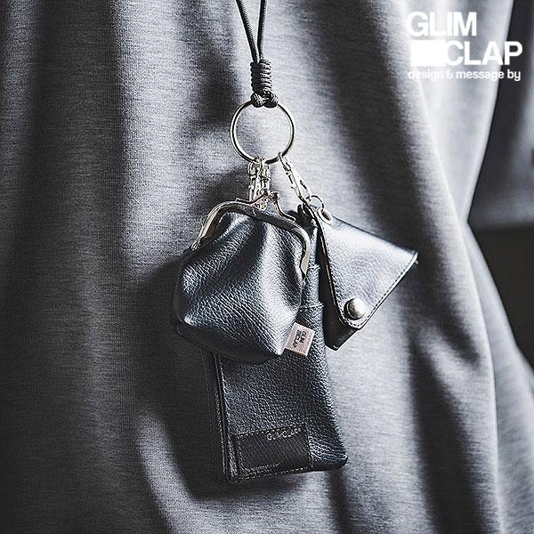 2026 春夏 2nd 先行予約 6月中旬〜下旬入荷予定 グリムクラップ ポーチ GLIMCLAP ...