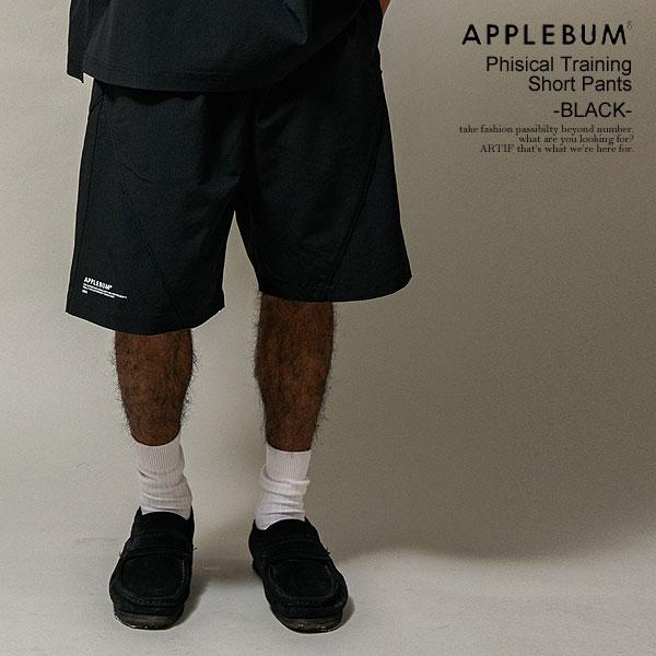 アップルバム ショートパンツ APPLEBUM Phisical Training Short Pa...