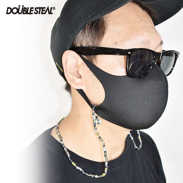 SALE セール ダブルスティール マスクコード DOUBLE STEAL BEADS MASK C...