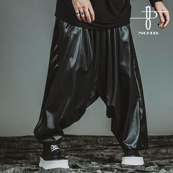 2025 冬 先行予約 11月上旬入荷予定 ノーアイディー パンツ NO ID. BLACK シンセ...