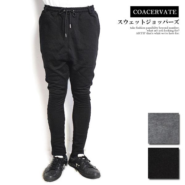 SALE セール コアセルベート パンツ COACERVATE スウェットジョッパーズ メンズ スウ...