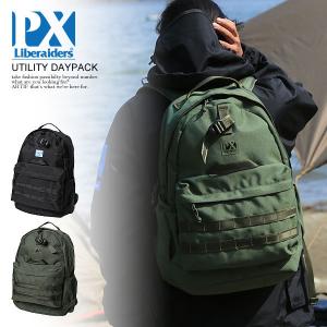 Liberaiders リベレイダース バックパック Liberaiders PX UTILITY DAYPAC メンズ リュック ミリタリー アウトドア