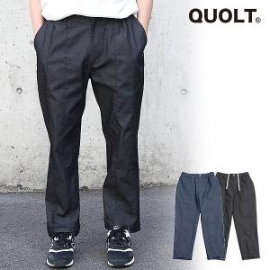 quolt（クオルト） Tシャツ QUOLT KAHUKU-GREEN TEE メンズ 送料無料