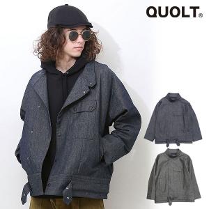 quolt（クオルト） 2026 春 先行予約 2月上旬〜中旬入荷予定 シャツ