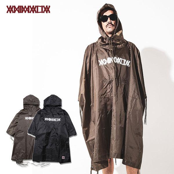 SALE セール ANIMALIA アニマリア ポンチョ RAIN PONCHO メンズ ナイロン ...