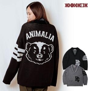 ANIMALIA（アニマリア） SALE セール カーディガン ANIMALIA KNIT