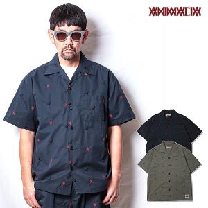 ANIMALIA（アニマリア） SALE セール シャツ ANIMALIA ORTEGA SHIRTS