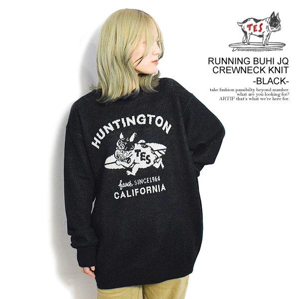 エンドレスサマー ニット The Endless Summer TES RUNNING BUHI J...