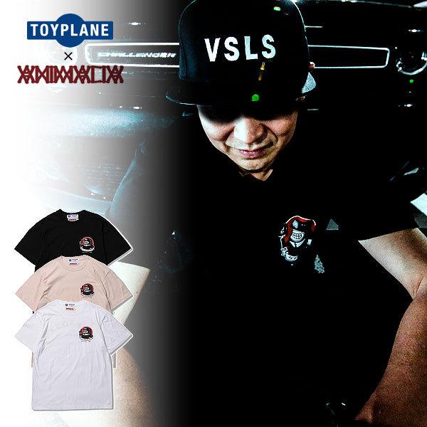 SALE セール ANIMALIA TOYPLANE アニマリア トイプレーン 半袖 Tシャツ tシ...