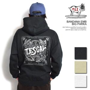 The Endless Summer（エンドレスサマー） パーカー TES COLLEGE SWEAT