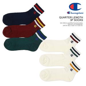 チャンピオン ソックス CHAMPION QUA...の商品画像