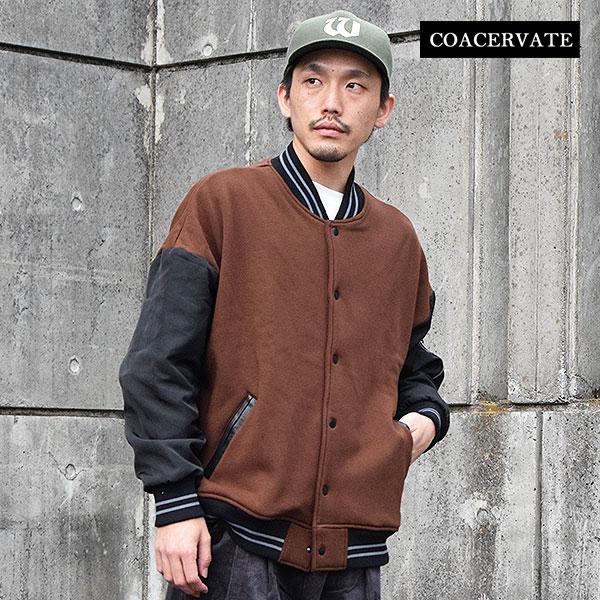 コアセルベート ジャケット COACERVATE COMBINATION FLIGHT JACKET...