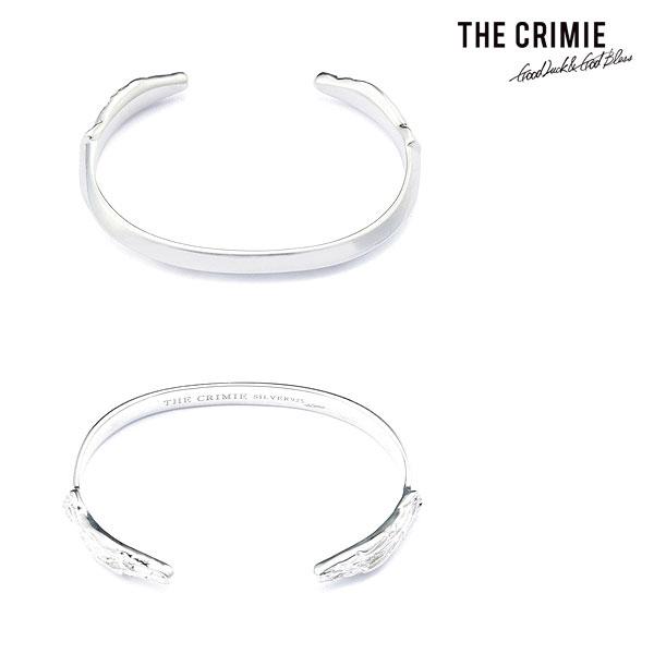 クライミー ブレスレット CRIMIE PYRAMID STUDS GUADALUPE SILVER...