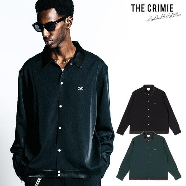 2026 春夏 先行予約 2月下旬入荷予定 クライミー CRIMIE TAILORED LINK-C...