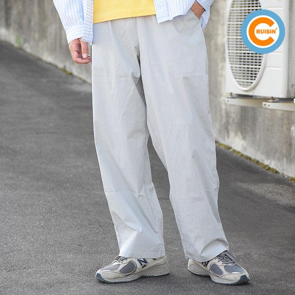 【ARTIF Original】 クルージン パンツ Cruisin' WIDE STRAIGHT ...