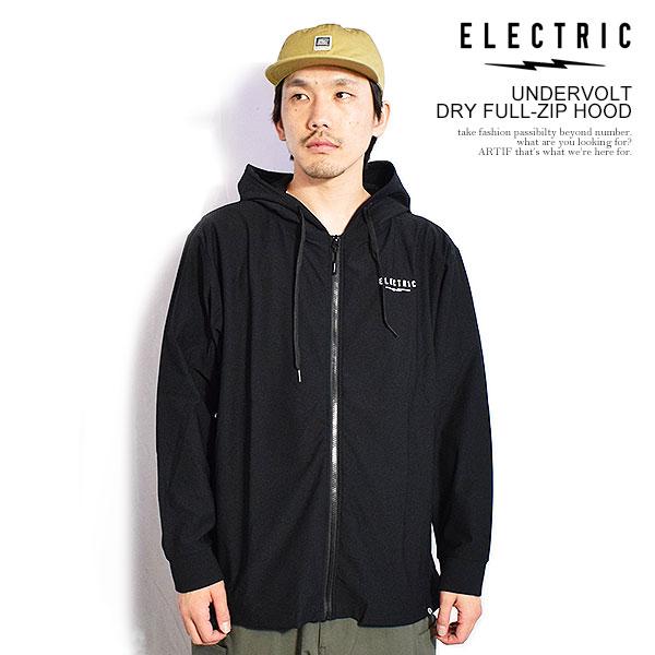 エレクトリック パーカー ELECTRIC UNDERVOLT DRY FULL-ZIP HOOD ...